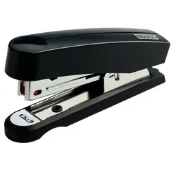 NOVUS Heftgerät B10 Professional schwarz Heftleistung: 15 Blatt
