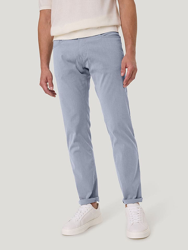 Pierre Cardin Hose in Hellblau - W36/L36