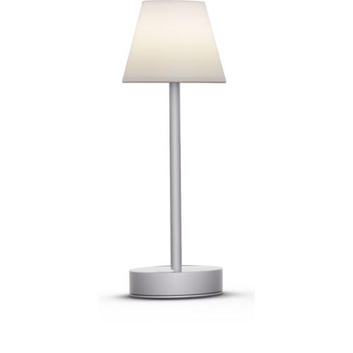 New Garden Lola Slim 30 Akku Tischleuchte Space Grey