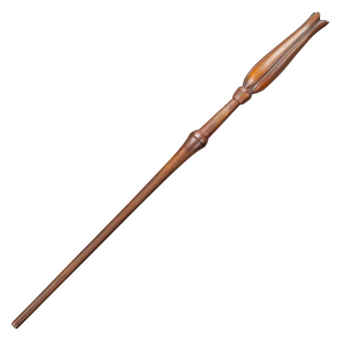 Noble Collection Harry Potter Zauberstab-Replik 1/1 in Ollivanders Box - Luna Lovegood 34 cm (GBAC0006)