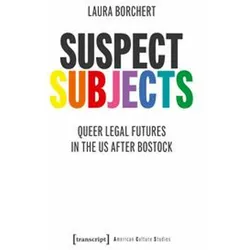 Suspect Subjects, Fachbücher von Laura Borchert