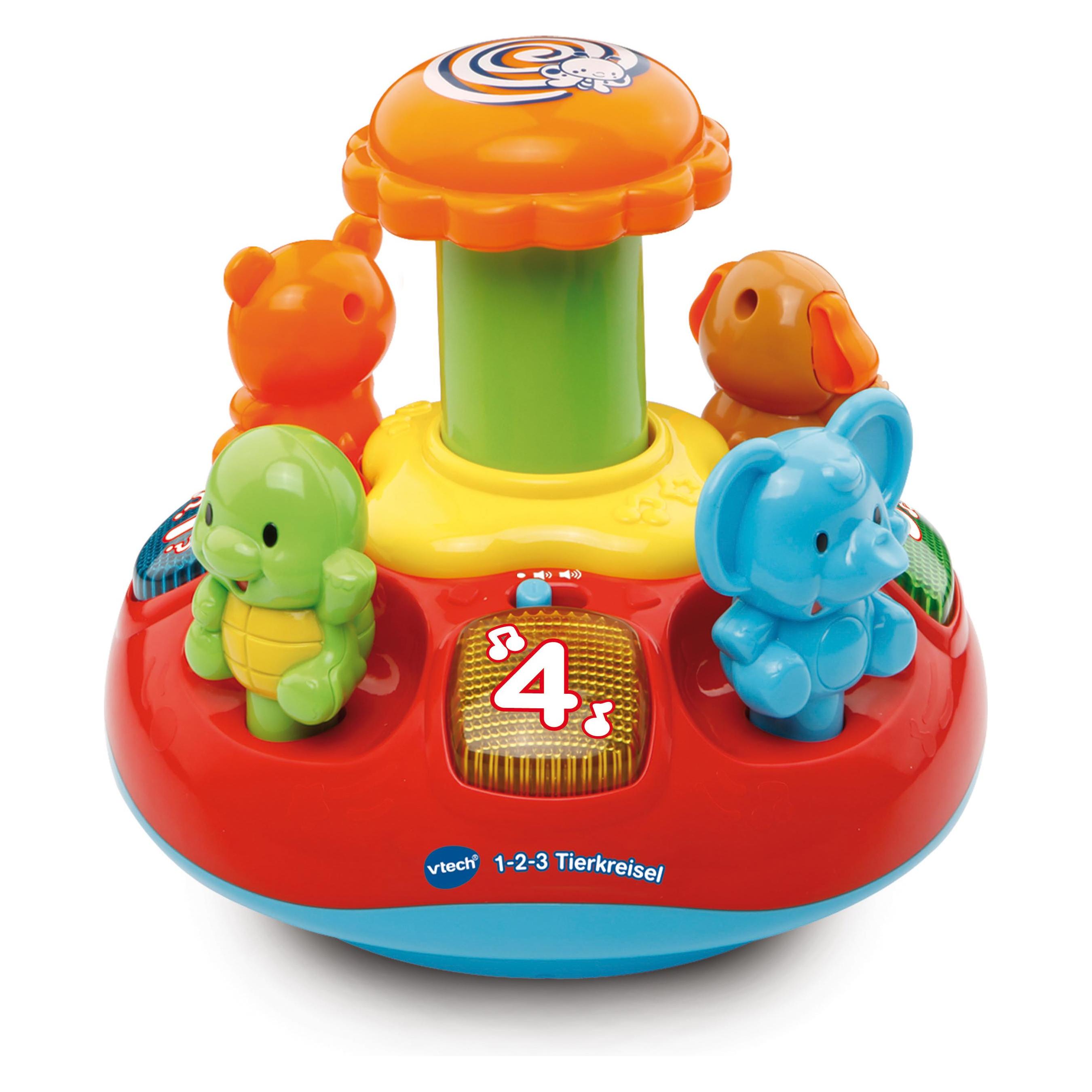 VTech 1-2-3 Tierkreisel (80-186304)