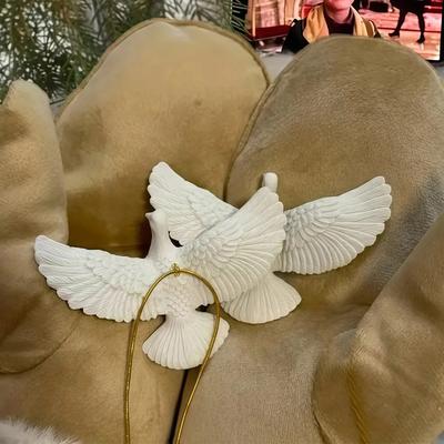 Discount Dollar Deals Style Friendship Doves Christmas Tree Ornament Resin Home Alone Best Gift For Someone Special Style Friendship Doves Christmas Tree Ornament Resin Home Alone Best Gift For Someone Special