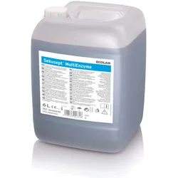 Sekusept MultiEnzyme 6 L Instrumentenreiniger -neue Ausführung-