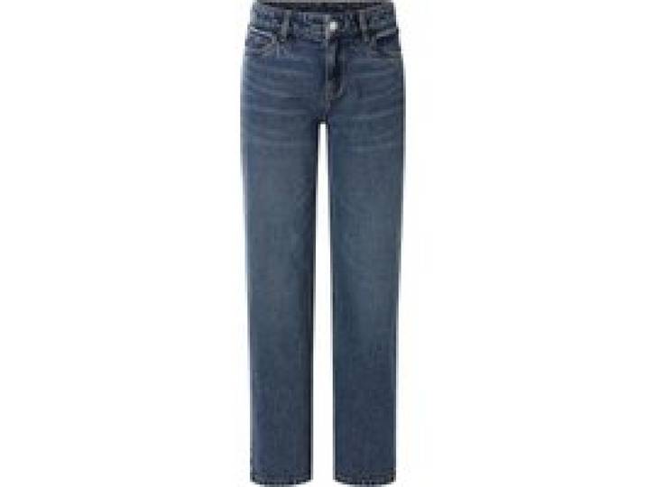 ESMARA KIDS Jean straight fit fille (bleu foncé, 9-10 ans)