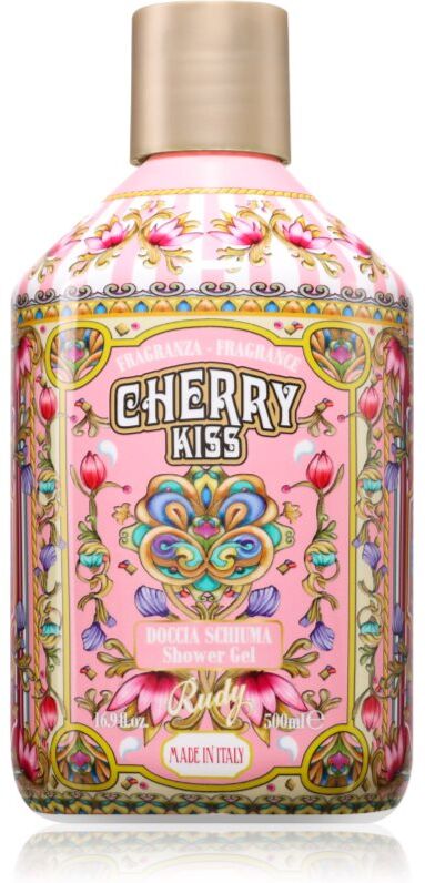Rudy - Le Maioliche Cherry Kiss liquid hand soap 500 ml