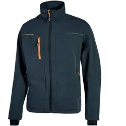 Stretch Bundjacke "PLUTON" Performance - 3XL (DE size: XXL) - deep blue