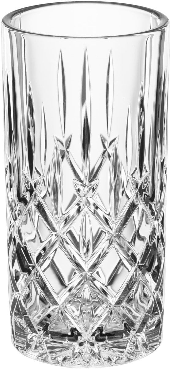 Nachtmann Noblesse kristalglas vaas en windlicht, Hoogte: 28,1 cm
