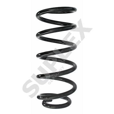 Suplex Fahrwerksfeder [Hersteller-Nr. 06447] für Mini