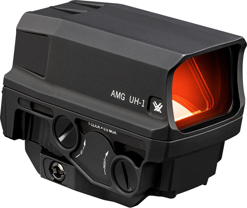 Vortex AMG UH-1 Gen II Holographic 1 MOA Rödpunktsikte
