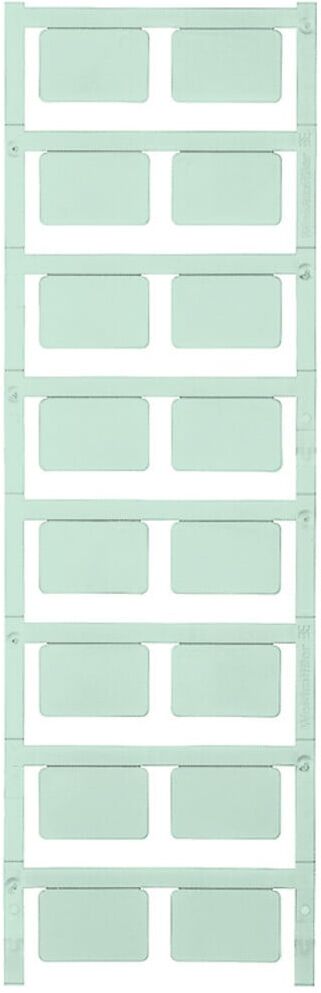 Weidmüller Bezeichnungsschild SM 27/18 NEUTRAL WS (0455370)