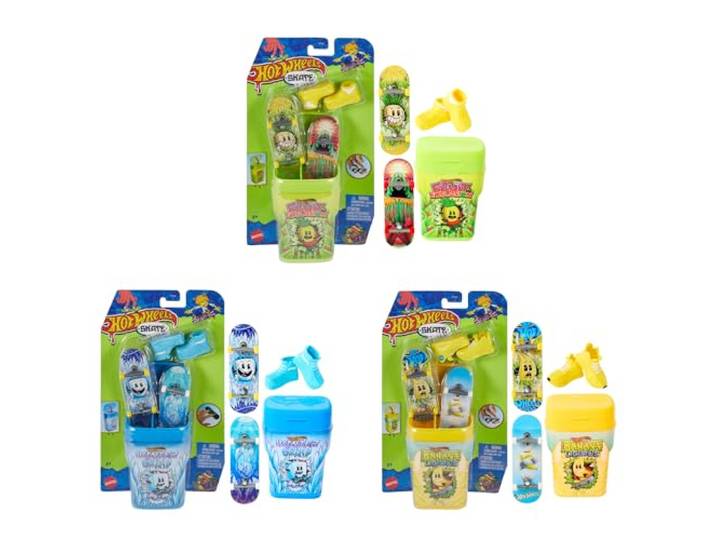 Mattel, meerkleurig (HTP10)