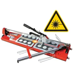 Heka Werkzeuge GmbH Fliesenschneider GigaCut 640 mm Laser