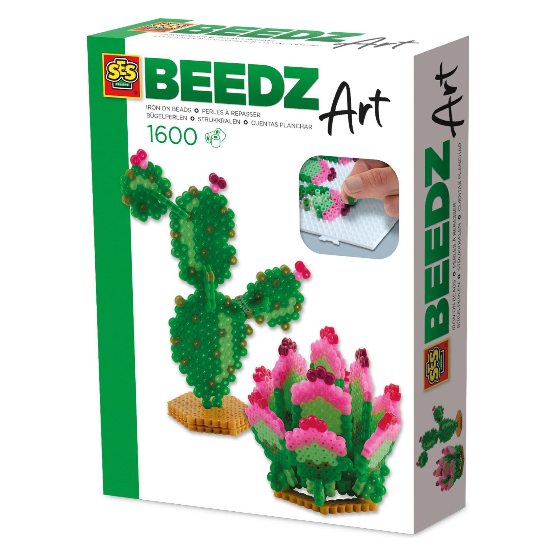 Ses Beedz Art - Cactus (06027)