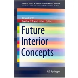 Future Interior Concepts, Fachbücher
