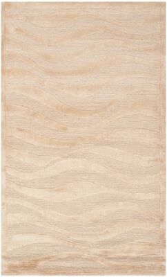SAFAVIEH Couture Hand-knotted Tibetan Vahbie Modern Wool Rug
