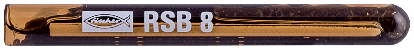 fischer Deutschland Vertriebs GmbH fischer Reaktionsanker RSB 8 B 062618