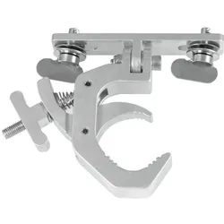 FutureLight OC-10 Omega-Halter, Montage Lichttechnik