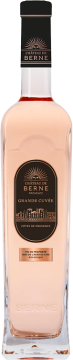 La Grande Cuvée Rosé 2025 - Château de Berne - Côtes de Provence - Roséwein - 0.75L