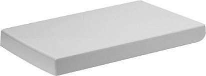 Duravit 2nd floor WC-Sitz Weiß 375x448x45 mm - 0068990000 0068990000