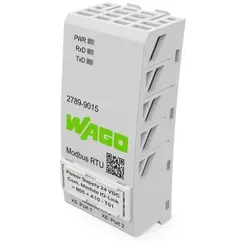 Wago 2789-9015 Kommunikationsmodul,MODBUS RTU,RJ45 27899015
