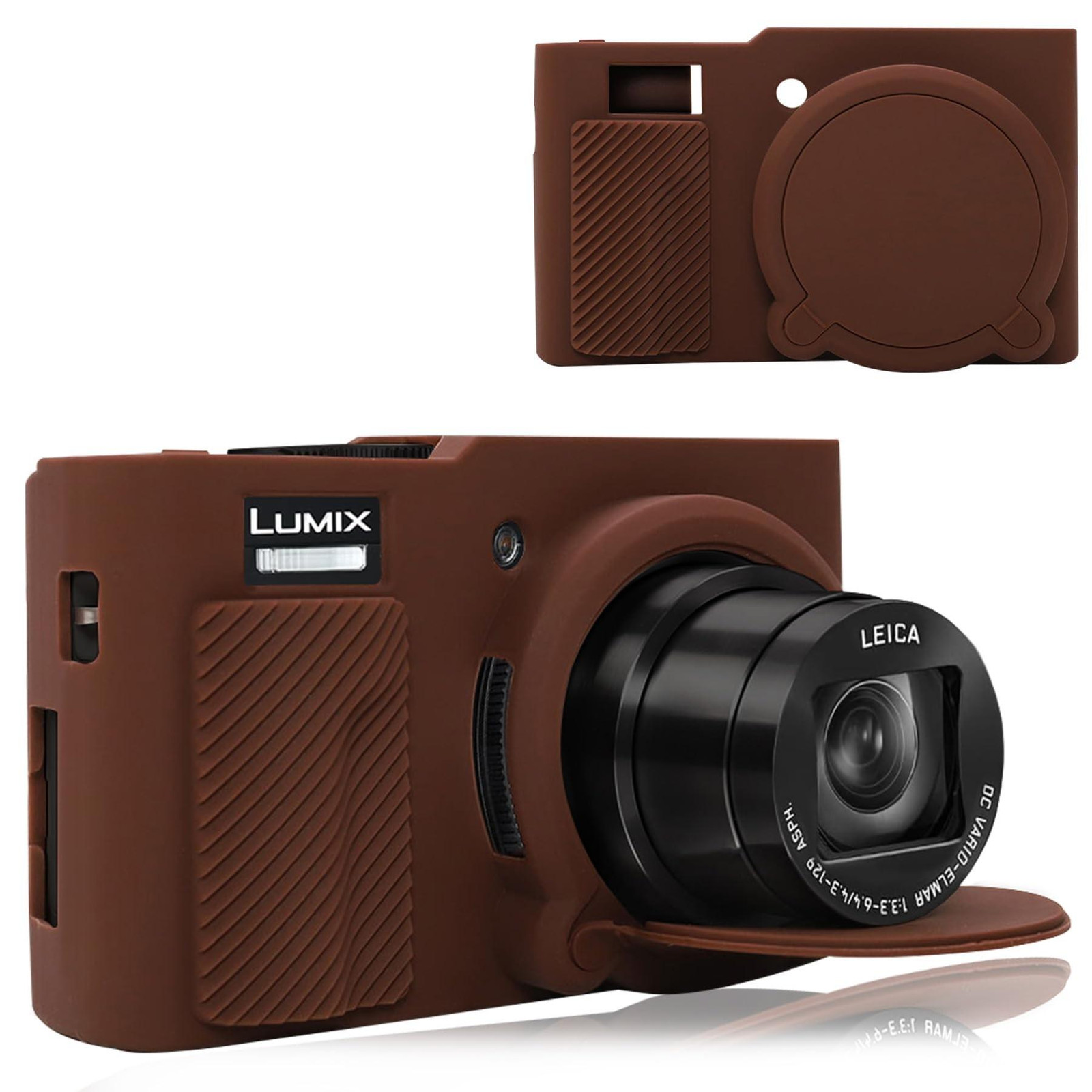 Siliconen Camera Case voor Compacte Digitale Camera