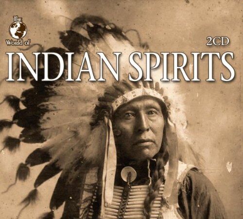 Various - Indian Spirits - Preis vom 11.10.2026 23:13:37 h