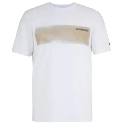 Joy Sportswear, Herren, Sportshirt, Elmo (50), Weiss