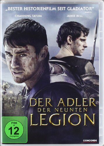 Kevin Macdonald - Der Adler der neunten Legion - Preis vom 27.09.2026 03:53:48 h