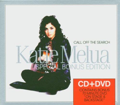 Katie Melua - Call Off The Search (Deluxe Edition CD+DVD) - Preis vom 08.10.2026 07:26:42 h