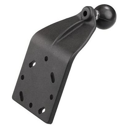 RAM Mounts Unpkd RAM Curved (RAM-B-125BU)