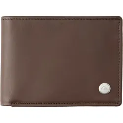 QUIKSILVER MACK 2 Geldbörse 2026 chocolate brown - M