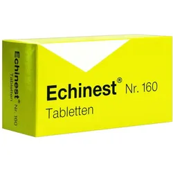 Echinest Nr.160 Tabletten 100 St