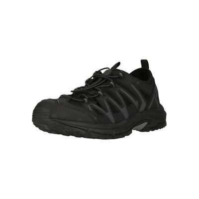 Trainingsschuh WHISTLER "Puente", Herren, Gr. 41, schwarz, Kunstfaser, Lederimitat, Schuhe, atmungsaktiv