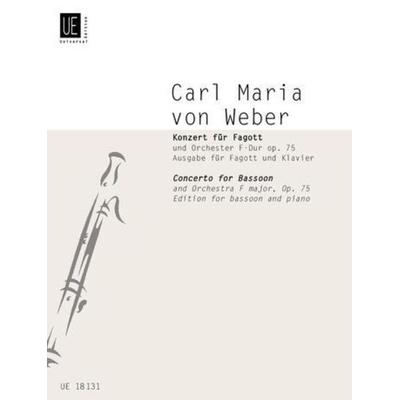 Weber, C: Konzert -