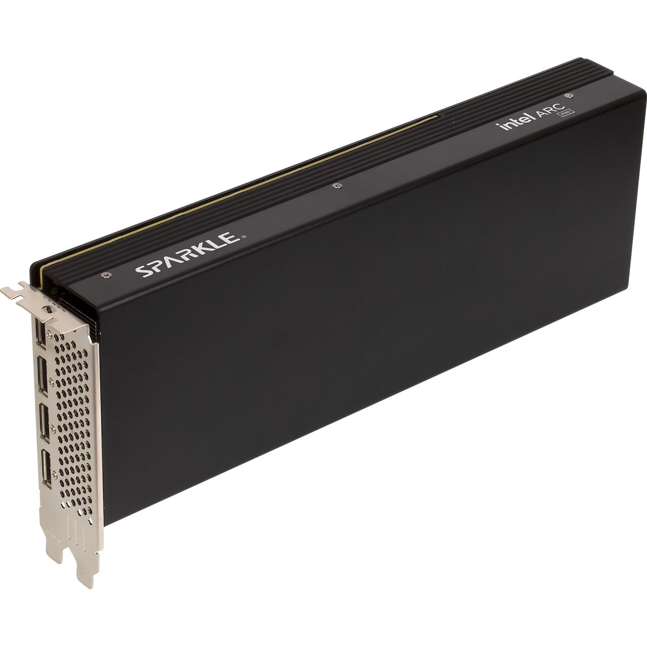 24GB Sparkle Arc Pro B60 Passive Passiv PCIe 5.0 x16 (x8) (Retail)