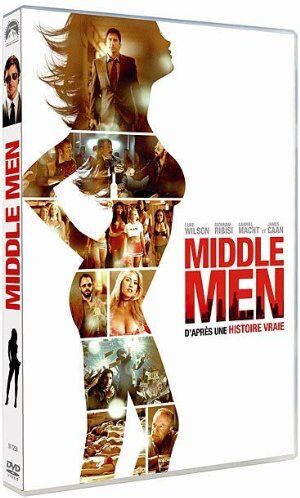 George Gallo - Middle men [FR Import] - Preis vom 08.10.2026 07:26:42 h