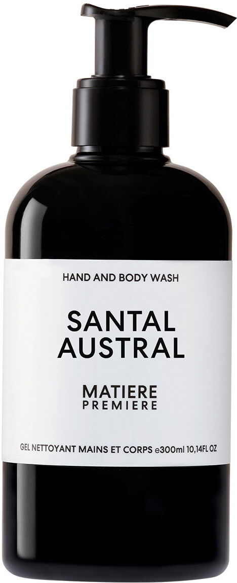 300ml MATIERE PREMIERE Hand and Body Wash Santal Austral