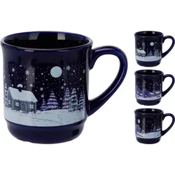 Kaffeebecher X-MAS