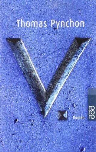 Thomas Pynchon - V. - Preis vom 02.10.2026 23:42:20 h