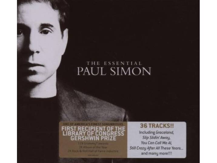 The Essential Paul Simon