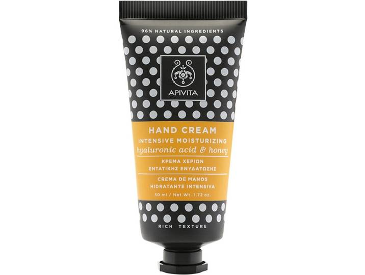 APIVITA Handcrème met honing 50 ml