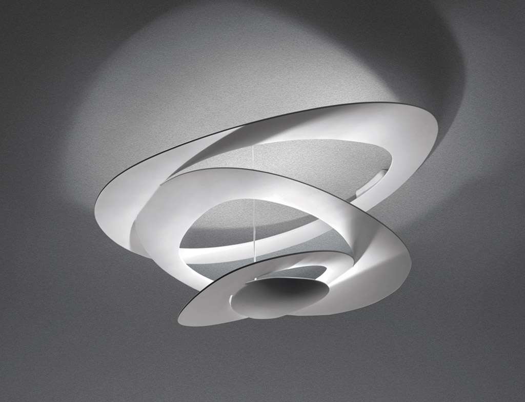 Artemide Pirce Soffitto Deckenleuchte