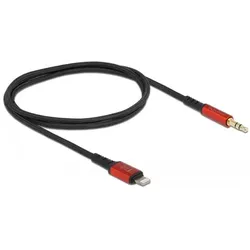 Delock 86586 Audio-Kabel Lightning (0.50 m), Audiokabel