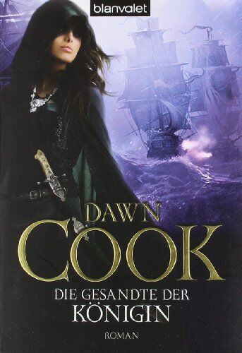 Dawn Cook - Die Gesandte der Königin - Preis vom 09.10.2026 07:28:09 h