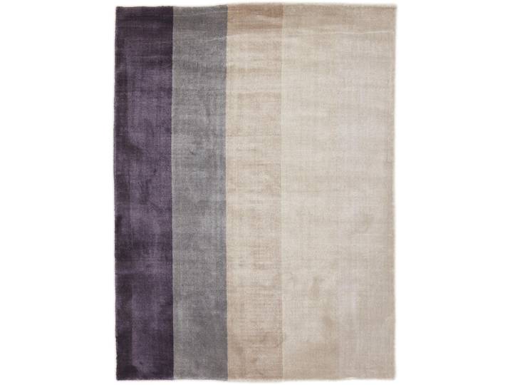 Distinct Teppich 141x199 Handgeknüpft Modern Orientteppich Designteppich Wolle