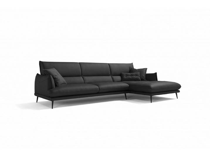 Egoitaliano Ecksofa FUNNY, hochwertiges & aktuelles Design, bequeme Rückenlehne, L-Form, hochwertiger Sitzkomfort, L-Form