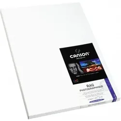 CANSON Infinity Rag II Photographique A2 310g/m2 25 Blatt