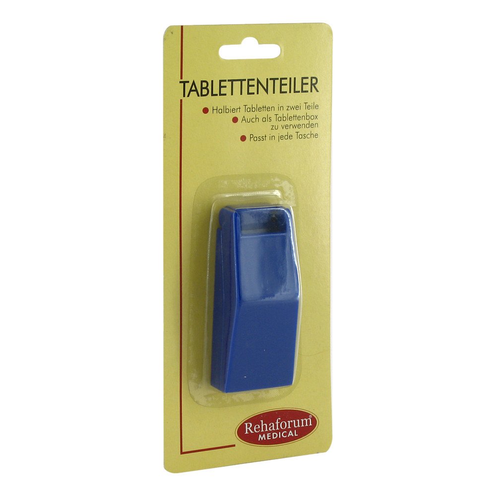 Rehaforum Medical GmbH Tablettenteiler 07693101