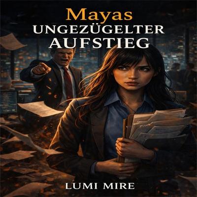Mayas ungezügelter Aufstieg - Lumi Mire, Audio, 4071498353752